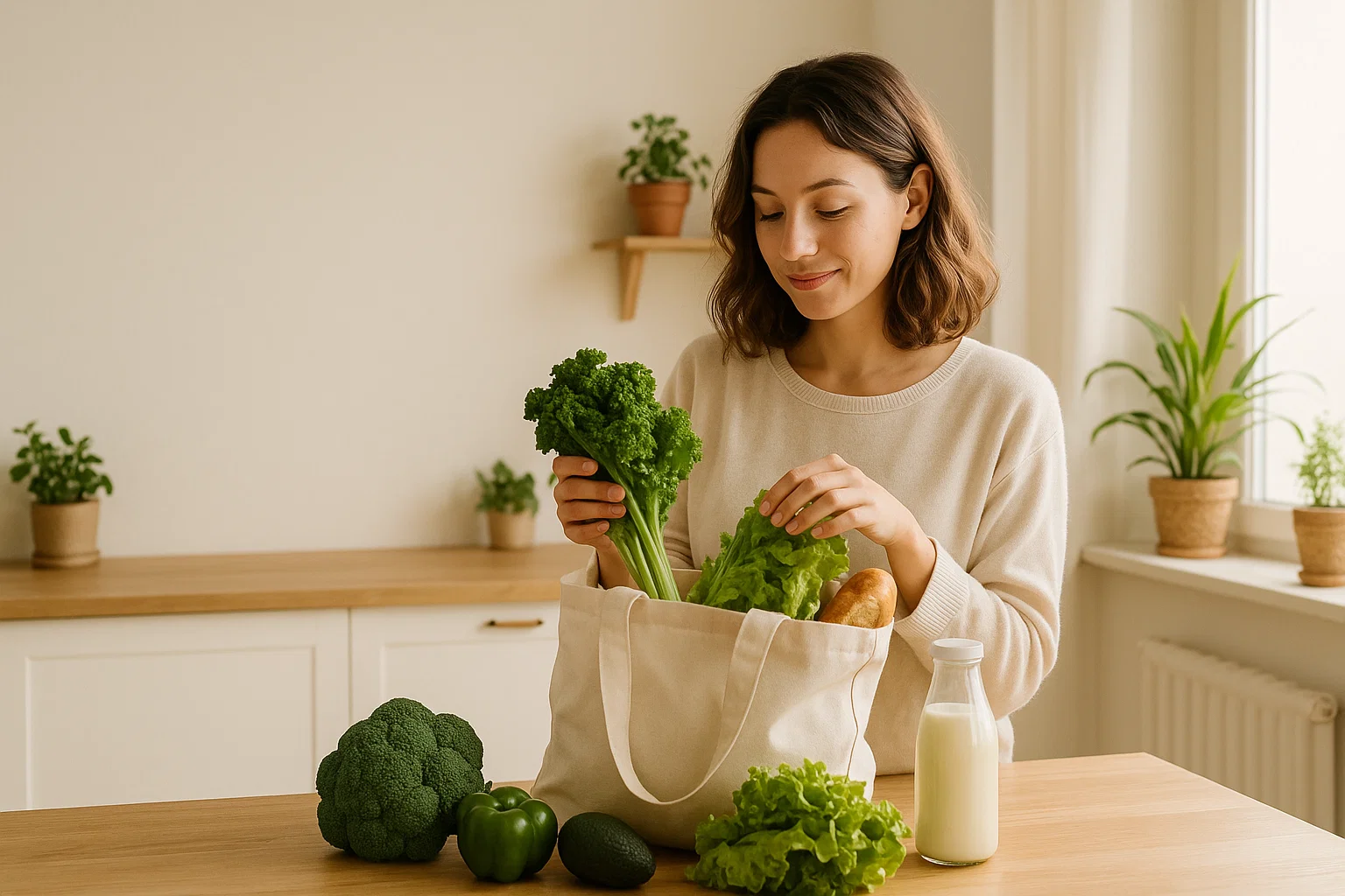 Sustainable Daily Habits