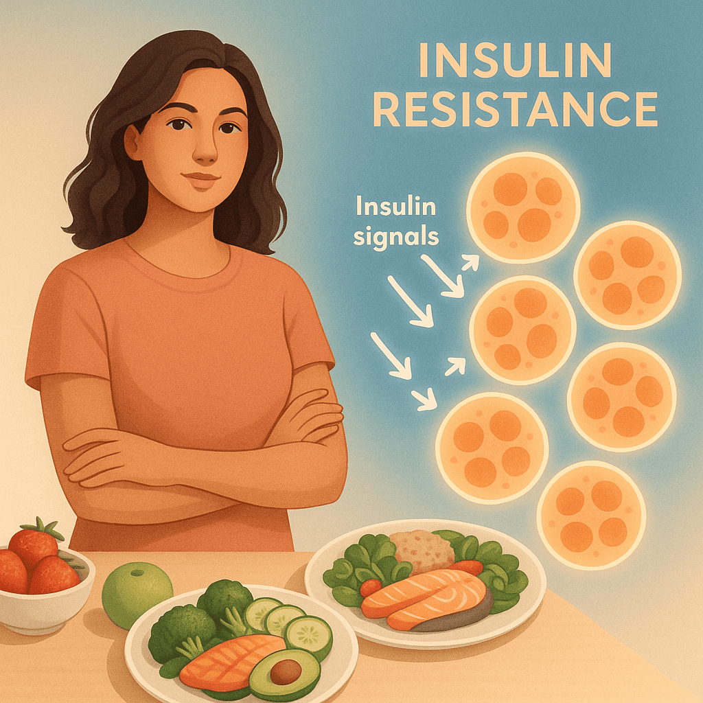 Insulin Resistance: The Silent Roadblock to Weight Loss