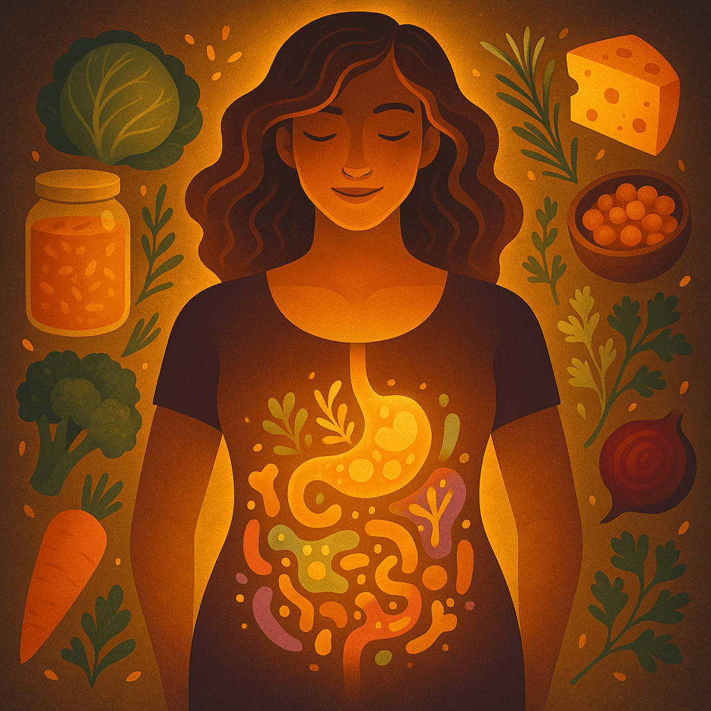 Why Gut Health Is the Foundation of Overall Wellness