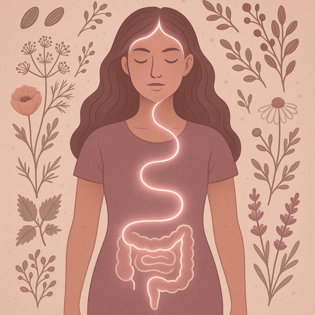 The Hidden Link Between Gut Health and Women’s Hormones