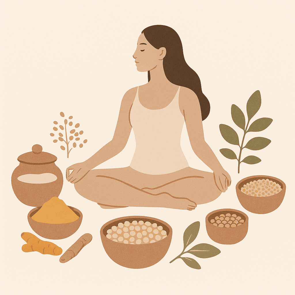 Ancient Indian Foods That Support Modern Women’s Health