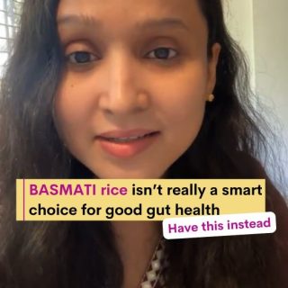 You need to know this about the rice you eat🍚

You’ve probably heard your parents or grandparents say things like, ‘Ye mat khao, ye garam padega’ or ‘Ye khana pet ke liye halka hai’. 

These traditional insights are rooted in the concept of food energetics—how different foods affect your body’s balance of heat and heaviness, and their impact on digestion.

Understanding this can help you make informed choices about the food you eat. 

Todays let's take a look at different types of rice and their benefits:

➡️ Basmati Rice:
While aromatic and flavorful, Basmati rice tends to be heavier in terms of food energetics. This means it can be more challenging to digest and may cause bloating or discomfort for some people. Additionally, it lacks the additional nutrients found in other rice varieties.

➡️ Sona Masoori Rice:

→ Low in calories, great for weight management.
→ Low glycemic index, helps with blood sugar.
→ Light and easy to digest.
→ Rich in B vitamins, iron, and magnesium.
→ Naturally gluten-free.

➡️ Ambe Mohar Rice:

→ Distinct aroma and rich flavor.
→ Packed with B vitamins, iron, and fiber.
→ High fiber aids digestion and prevents constipation.
→ Low glycemic index, good for blood sugar management.
→ Contains antioxidants that reduce oxidative stress. 

If you get the red Ambemohar variety, it's even better!

For that matter, even red rice is healthier than Basmati Rice.

➡️ Red Rice:

→ Rich in antioxidants, especially anthocyanins.
→ High in iron, magnesium, and B vitamins.
→ More fiber than white rice, supports digestion and weight management.
→ Promotes heart health and lowers cardiovascular risk.
→ Less processed, retaining more nutrients.

Make better choices today. 

Save this post and follow @womenwellnessbynisha for more tips on making informed and healthy food choices!

P.S. If you want to learn how to take care of your digestion and improve your overall well-being, consider investing just Rs. 2,222 in my "Heal and Nurture your Digestion" Program. 

It's designed to guide you through resetting your gut health, helping you digest most foods with ease, and say goodbye to feelings of gas, bloating, or acidity. 

Check the link in bio to buy!