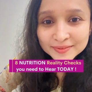 Don’t listen to anyone telling you otherwise⬇️

1️⃣ You don’t have to exhaust yourself at the gym.

Research shows that consistent moderate activity, like walking or light weight training, can reduce chronic disease risk and improve mental well-being. Enjoyable activities help maintain a regular exercise routine, which is key to long-term health.

2️⃣ You don’t have to eat less to feel your healthiest. 

Cutting calories excessively can slow your metabolism and lead to nutrient deficiencies. A balanced diet with various foods supports better energy levels and overall health.

3️⃣ You can eat gluten and dairy and still be healthy. 

Unless you have celiac disease or lactose intolerance, gluten and dairy can be part of a healthy diet. For most, these foods provide important nutrients and should be consumed in moderation as part of a balanced diet. If you have sensitivity towards it, it only means you need to work on your gut health.

4️⃣ You don’t need a low-carb or zero-carb diet. 

Carbs are important for energy, healthy digestion, a healthy metabolism, and hormone balance. Opt for whole grains and complex carbs to get fiber and nutrients without cutting them out completely.

5️⃣ Intermittent fasting is not a magical weight loss solution. 

While it can work for some, weight loss success depends on overall diet quality and lifestyle, not just meal timing. Many do intermittent fasting without eating balanced meals, which leads to more deficiencies and constipation.

6️⃣ A vegan diet is not the cure for all health issues. 

A well-balanced diet, regardless of whether it includes animal products, is essential for good health. Focus on variety and nutrient-rich foods.

7️⃣ You need food, not expensive supplements. 

Prioritize a diet rich in whole foods, which offer essential nutrients without the extra cost.

8️⃣ You don’t have to keep chasing diets to lose weight. 

A balanced, health-friendly diet is the best approach for sustainable weight loss and overall well-being. 

As a registered dietician who had worked with over 500 clients, I’m here to help you achieve lasting health results. 

Follow me @womenwellnessbynisha for more practical advice and tips