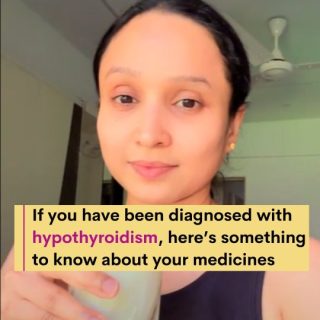 Got hypothyroidism and finding it hard to lose weight? 

You’re definitely not alone in this🤍

It’s so frustrating when your TSH levels seem normal, but you’re still struggling with 
➡️ weight, 
➡️ low energy, 
➡️ high cholesterol, and 
➡️ gut issues. 

I understand how overwhelming this can be.

Here’s what might be happening⬇️

Many thyroid medications are T4-based. 

While these can lower your TSH levels, T4 needs to be converted into active T3 to really support your 

✅ metabolism, 
✅ digestion, 
✅ heart rate, and 
✅ body temperature. 

If this conversion isn’t happening effectively, you might face the challenges you’re experiencing.

This conversion mainly takes place in your liver and gut. 

If your liver is overwhelmed—often due to diet or lifestyle choices—this process can be hindered. 

That’s why maintaining good liver and gut health is so important for your thyroid function.

Also, nutritional deficiencies can play a big role. 

It’s not just about eating less; your body needs the RIGHT nutrients to support thyroid health. 

Vitamins and minerals like zinc, selenium, magnesium, vitamin D, B vitamins, and iron are essential. 

Without them, your thyroid might not be as effective as it should be. 

Infact, sometimes, eating less can even work against your thyroid health.

If you’re struggling to lose weight despite taking thyroid medication, it might be time to look at the bigger picture.

A holistic approach to your health could be the key to achieving the results you’re seeking.

As a registered dietitian who has worked with over 500 clients, I know how complex managing thyroid health and weight can be. 

My 1:1 consultation program offers personalized support to help you tackle these specific issues.

DM 'CONSULT' if you’d like to see if it’s the right fit for you!⬇️
.
.
.
.
[ nutrition tips , online diet consultation , gut health , improve your digestion , healthy recipes , digestive problems , nutrition tips , dietician in mumbai , nutritionist in mumbai , wellness for women ]

#womenwellnessbynisha #nishasalian #guthealth #digestion #womenwellness #healthyrecipes #dietician #nutritionist