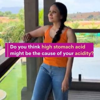 Raise you hands if you reach for antacids when you feel that burning sensation🙋🏻‍♀️

Do you think it’s all about having too much stomach acid? 

Here’s a little twist—sometimes, the problem isn’t too much acid but actually too little.

Stomach acid is a natural part of your digestive system that helps break down food and absorb nutrients. 

Without enough stomach acid, your body struggles to digest food properly. 

This can lead to problems like 

✅ acid reflux, 
✅ gas, bloating, and 
✅ that uncomfortable burning feeling.

When your stomach acid levels are balanced, your digestion improves, and those symptoms can ease up. 

It’s not just about having more acid; it’s about having the right amount to help your stomach do its job effectively.

So, if you’re dealing with acidity, it might be worth checking if your stomach acid is actually low. 

Chronic acidity can affect nutrient absorption, immune function, and overall well-being.

Fixing this could make a big difference in how you feel and digest your food!

💫 To tackle these issues effectively, I’m offering an 8-week, self-paced course dedicated to digestion and overall well-being. 

This course focuses on sustainable dietary and lifestyle changes tailored to reset your digestive health and help you enjoy food without feeling gassy or bloated.

ALL FOR RS. 2222 ONLY!

Comment 'DIGEST' to get started ⬇️
.
.
.
.
[ nutrition tips , online diet consultation , gut health , improve your digestion , healthy recipes , digestive problems , nutrition tips , dietician in mumbai , nutritionist in mumbai , wellness for women ]

#womenwellnessbynisha #nishasalian #guthealth #digestion #womenwellness #healthyrecipes #dietician #nutritionist