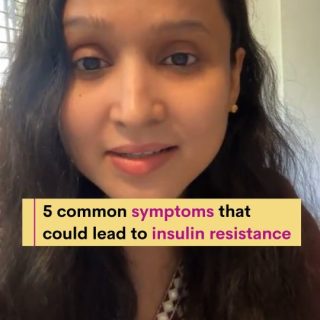 Are you noticing these symptoms?⬇️

Insulin resistance is when your body’s cells become less responsive to insulin, causing high blood sugar levels.

It can show up through various signs, and catching them early is key for effective management:

1️⃣ Sugar Cravings: Insulin helps regulate blood sugar levels, and when it’s not working properly, your body may struggle to maintain stable glucose levels, leading to increased cravings for sugar as a quick source of energy.

2️⃣ Low Energy: Persistent low energy despite getting enough rest might indicate that your cells aren’t effectively using insulin to convert glucose into energy.

3️⃣ Extreme Fatigue: When your body’s cells are resistant to insulin, they have difficulty using glucose for energy, resulting in unusual tiredness and lack of vitality.

4️⃣ Skin Tags: Skin tags, especially around the neck and armpits, can be a physical sign of insulin resistance. Elevated insulin levels can lead to the formation of these benign growths which often appear along with other signs of metabolic imbalance.

5️⃣ Extreme Hunger Pangs: When insulin isn’t functioning properly, your body may not regulate hunger signals effectively, leading to extreme and frequent feelings of hunger.

6️⃣ Stubborn Weight: Difficulty losing weight, even with a healthy diet and exercise, can be a symptom of insulin resistance. Insulin resistance can affect how your body stores and processes fat, making weight loss particularly challenging.

7️⃣ Hyperpigmentation: Dark patches of skin, particularly in areas like the neck and armpits, can signal insulin resistance. This condition, known as acanthosis, occurs when elevated insulin levels affect skin cells, leading to these noticeable changes in pigmentation.

Recognizing these signs is the first step towards better health. 

If you’re experiencing any of these symptoms, I’m here to help.

Comment ‘CONSULT’ for a free call to see if my 1:1 wellness program is the right fit for you⬇️

Let's work together to address these issues and get you on the path to better health!