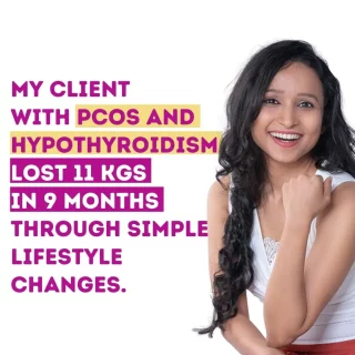 Dealing with PCOS or hypothyroidism can feel like a constant battle. 

You’re experiencing symptoms that seem to change from day to day, and it’s easy to feel overwhelmed and frustrated. 

It’s tough to know where to start or what will actually help.

But here's the silver lining: managing these conditions holistically can make a real difference🤍 

It’s all about taking a broader look at your health—balancing your diet, managing stress, and finding what truly works for you. 

Instead of focusing on just one symptom, a holistic approach helps you build a routine that supports your overall well-being.

What truly makes this approach effective is having an expert by your side🫂

When you work with someone who understands your struggles, you don’t have to go through it alone. 

With personalized guidance, you get a tailored plan that addresses your specific needs, support when you hit roadblocks, and adjustments as you progress. 

It’s like having a customized roadmap to better health.

If you're feeling lost with PCOS or hypothyroidism, remember that with the right support, you can take control and find a holistic approach that helps you feel balanced and in command of your health. 

My 1:1 wellness program is designed to provide that support, guiding you every step of the way. 

Comment ‘CONSULT’ to set up a FREE call and see if it’s the right fit for you⬇️